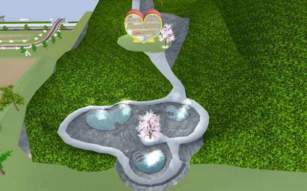 樱花校园模拟器春节