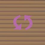 樱花校园模拟器旋转铁板