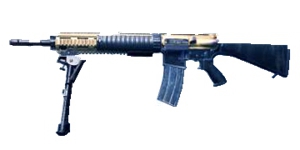 和平精英MK12怎么样 MK12射手步枪介绍