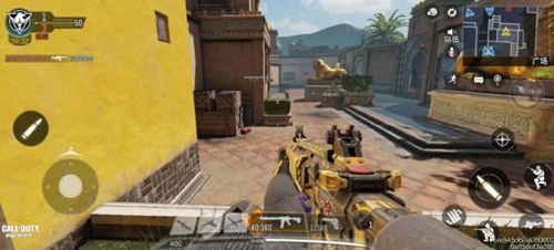 使命召唤手游绿洲最强点位