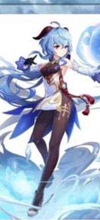 原神冰系角色甘雨怎么样 甘雨技能搭配介绍