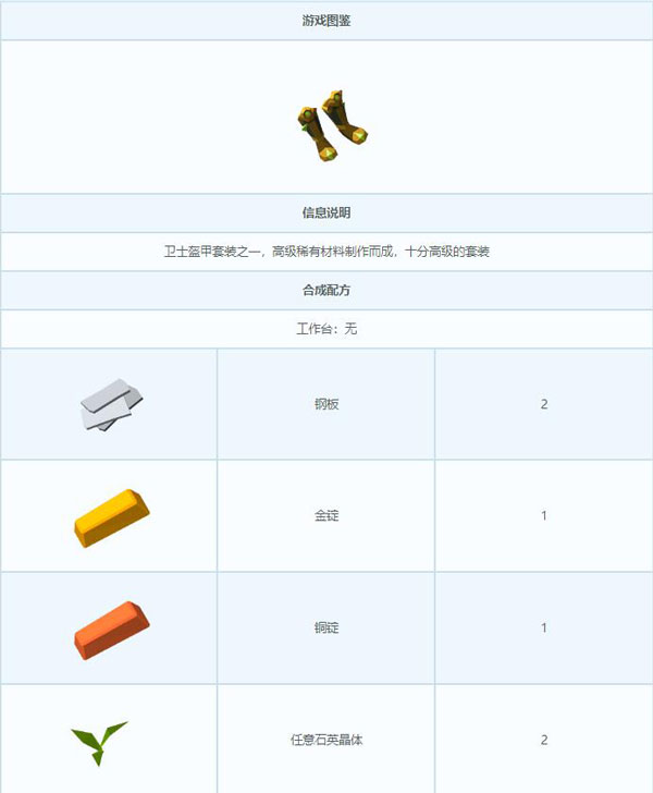 艾兰岛卫士靴
