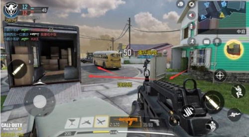 使命召唤手游核弹小镇团队竞技怎么打