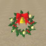 樱花校园模拟器圣诞花环在哪 家具圣诞驯鹿1介绍