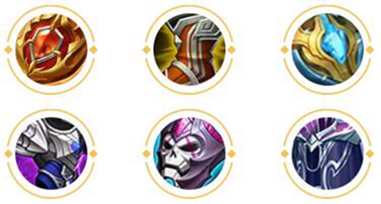 王者荣耀鲁班大师出装1