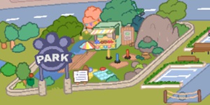 托卡生活世界宠物公园彩蛋在哪里 宠物公园彩蛋汇总