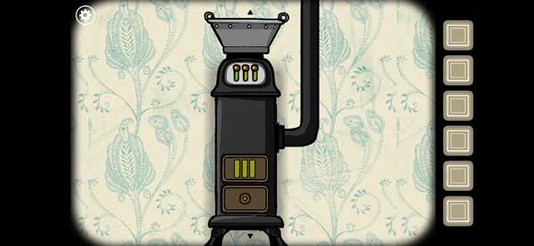 锈湖追溯第28关