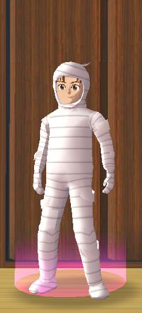 樱花校园模拟器木乃伊