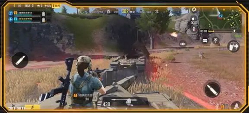 使命召唤手游装甲攻势进阶