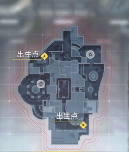 使命召唤手游山景别墅怎么玩