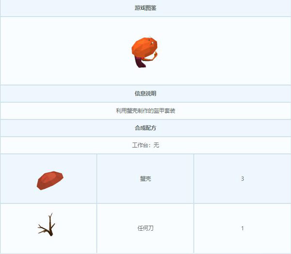 艾兰岛蟹壳头盔