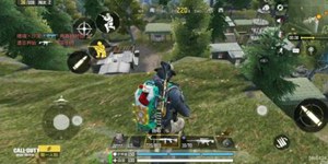 使命召唤手游使命战场野区资源点推荐 野区资源点军营、雷达站介绍