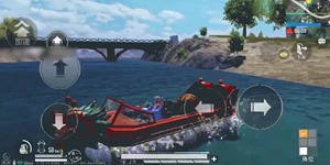 最强载具登陆海岛 和平精英龙舟载具介绍