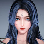 天谕手游玉虚成女捏脸数据分享 天谕手游高冷御姐捏脸数据二维码