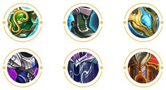 王者荣耀鲁班大师出装2