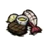 饥荒海难海鲜大餐怎么做 饥荒海陆大餐食谱详解