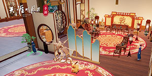 天涯明月刀手游微信室内数据分享 免费白嫖室内数据