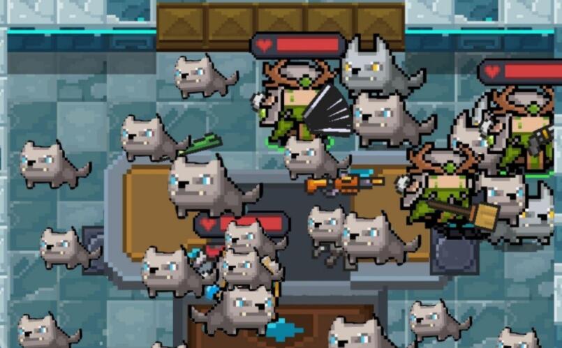 元气骑士角色德鲁伊介绍