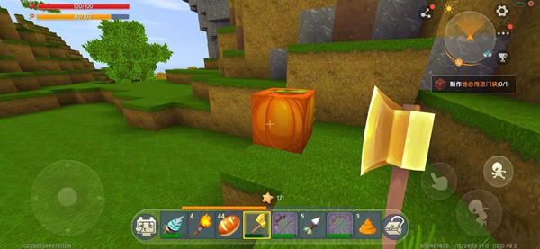 迷你世界方南瓜在哪里可以找到 方南瓜的出现位置