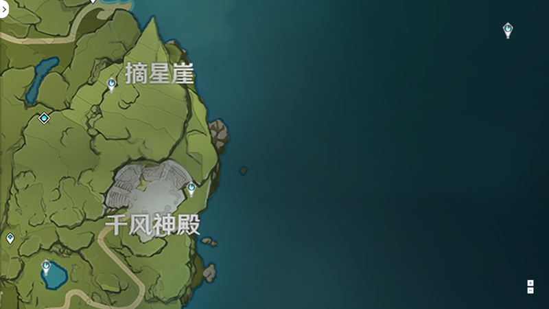 原神风神瞳全收集