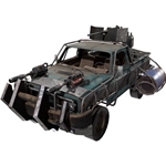 和平精英武装皮卡在哪刷新 武装皮卡载具介绍