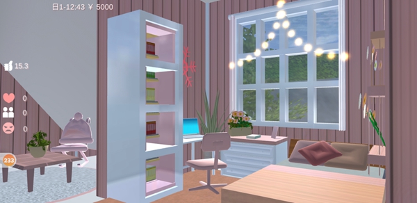 樱花校园模拟器LITTLECUTE小可爱