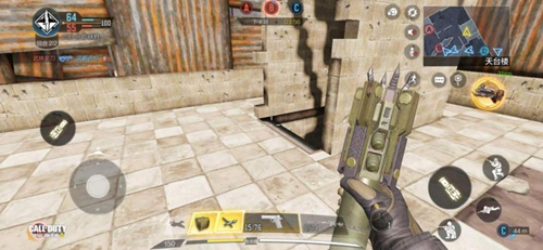 使命召唤手游坠机之地怎么玩