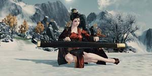 天涯明月刀手游乐伶身份详解 乐伶曲谱三星技巧