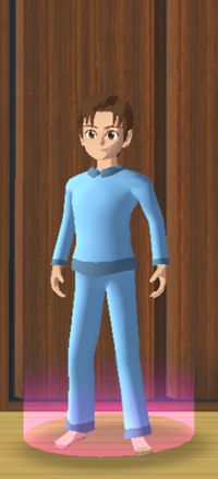 樱花校园模拟器睡衣衣服 男小学生睡衣服装介绍