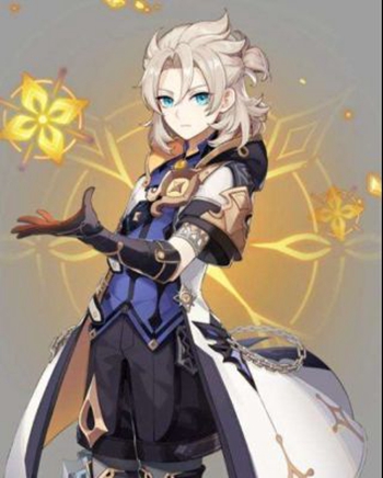 原神角色阿贝多