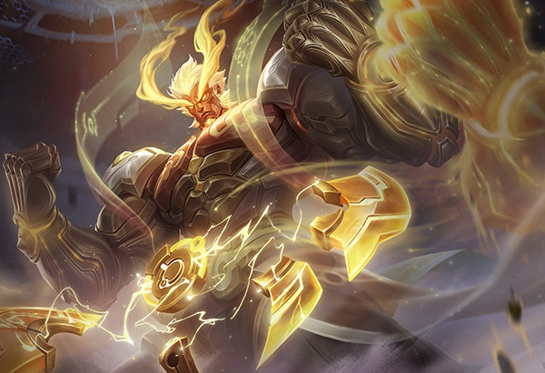 王者荣耀盘古怎么玩