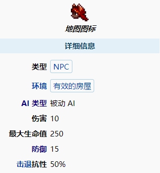 泰拉瑞亚动物学家