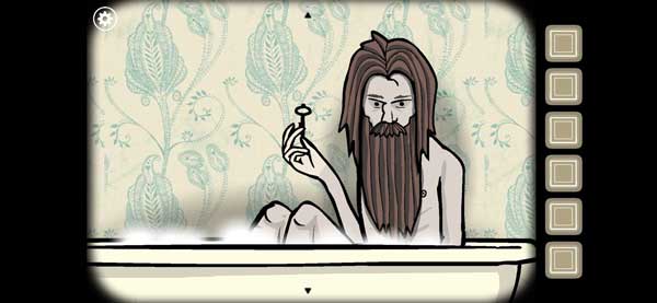 锈湖追溯第28关