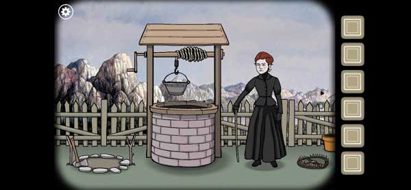 锈湖追溯第26关