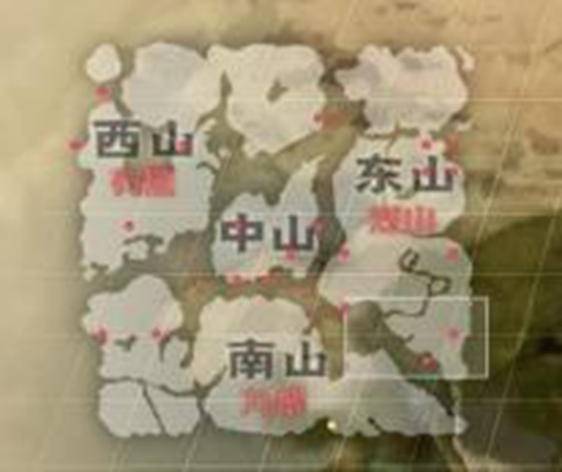 妄想山海帝狼蛛