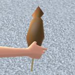 樱花校园模拟器烤鱿鱼巧克力味