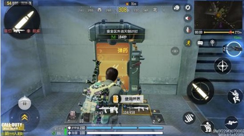 使命召唤手游使命战场黑市密室在哪