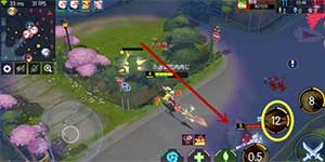 300大作战千代对线技巧 千代连招技巧详解