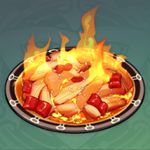 原神香嫩椒椒鸡