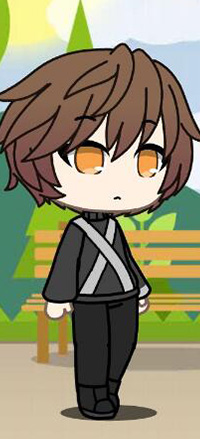 加查生活(扭蛋人生)角色预设半佑怎么样 加查生活GachaLife半佑介绍