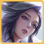 王者荣耀甄姬怎么玩 甄姬出装铭文推荐英雄技能介绍