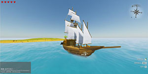 艾兰岛船只怎么加速 艾兰岛船怎么快速行驶