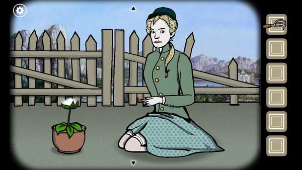 锈湖根源第十关