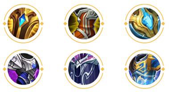 王者荣耀盾山出装2