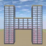 樱花校园模拟器大楼