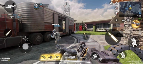 使命召唤手游收割者怎么玩