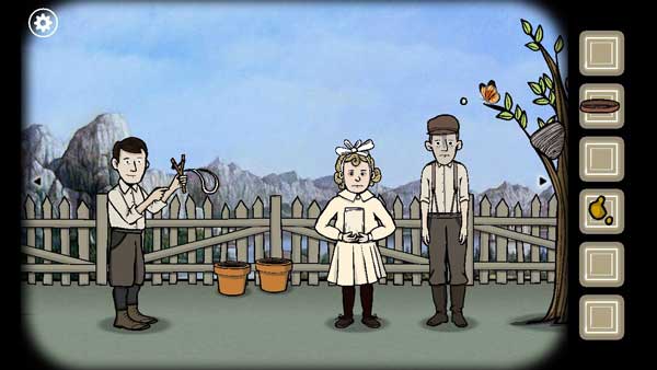 锈湖追溯第八关攻略