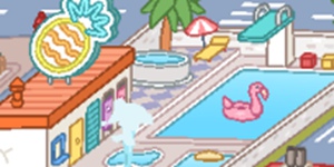 托卡生活世界户外泳池彩蛋在哪里 户外泳池彩蛋汇总