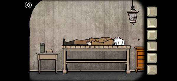 锈湖追溯第23关