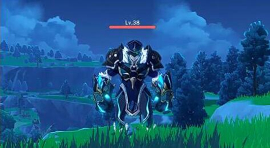 原神愚人众先遣队风拳前锋军